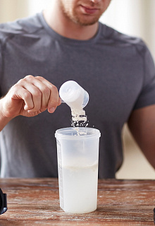 Что такое казеин