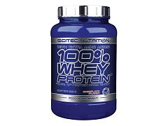 Scitec Nutrition 100% Whey Protein, 920 гр