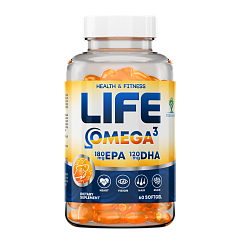 Tree of Life Omega 3 Forte, 60 капс