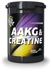 FUZE Arginine + Creatine, 300 гр