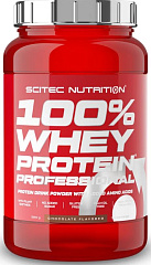 Scitec Nutrition 100% Whey Protein Professional, 1000 гр