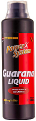 Power System Guarana Liquid, 500 мл
