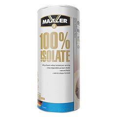 Maxler 100% Isolate, 450 гр