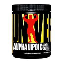 Universal Nutrition Alpha Lipoic Acid, 60 капс