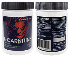 Lion Brothers L-Carnitine, 200 гр