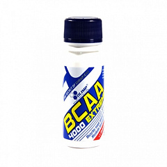 Olimp BCAA Extreme 4000, 60 мл