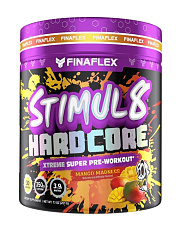FinaFlex Stimul8 Hardcore, 201 гр