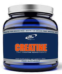 Pro Nutrition Creatine, 250 гр