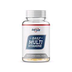 Genetic Lab Daily Multivitamin, 60 таб