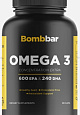 Bombbar Omega-3 Ultramax 1500 мг, 90 капс