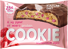 Kultlab Diet Protein Cookie, 40 гр