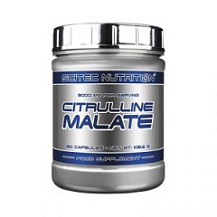 Scitec Nutrition Citrulline Malate, 90 капс