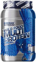 Siberian Nutrogunz MultiProtein, 750 гр