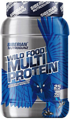 Siberian Nutrogunz MultiProtein, 750 гр