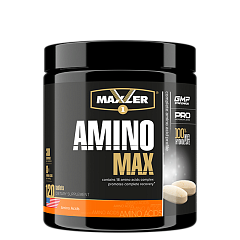 Maxler Amino Max Hydrolysate, 120 таб