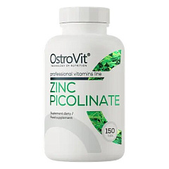 Ostrovit Zinc Picolinate, 150 таб