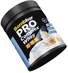 Bombbar Pro Complex Whey, 450 гр