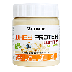 Weider Whey protein White spread, 250 гр