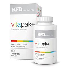 KFD VitaPak+, 90 таб