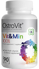 Ostrovit Vit&Min, 90 таб