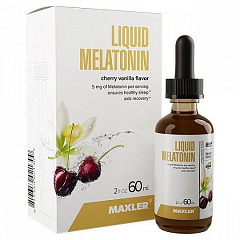 Maxler Melatonin drops, 60 мл