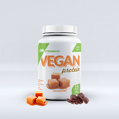 CyberMass Vegan Protein, 750 гр