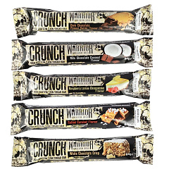 Warrior Supplements Crunch Bars, 64 гр