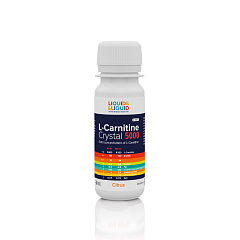 Liquid&Liquid L-Carnitine Crystal 5000, 60 мл