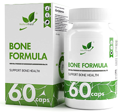 NaturalSupp Bone Formula, 60 капс