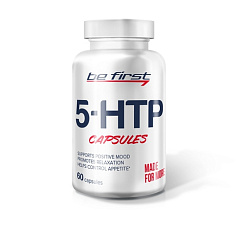 Be First 5-HTP capsules, 60 капс