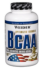 Weider BCAA, 130 таб