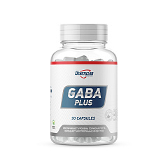 Genetic Lab Gaba Plus, 90 капс