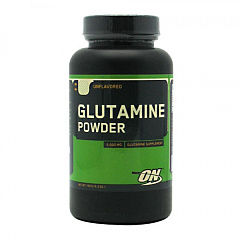 Optimum Nutrition Glutamine powder, 300 гр