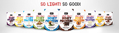 QNT Light Digest Whey Protein, 500 гр