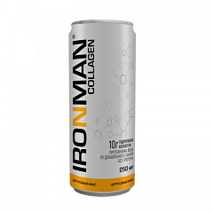 Ironman Collagen, 250 мл