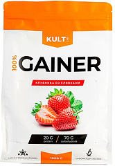 Kultlab Gainer bag, 1000 гр