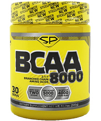 Steel Power BCAA 8000, 300 гр