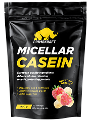 PrimeKraft Micellar Casein bag, 900 гр