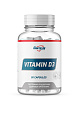 Genetic Lab Vitamin D3, 90 капс