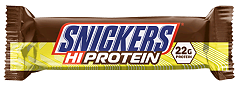 Mars Incorporated Snickers HI Protein Bar, 55 гр