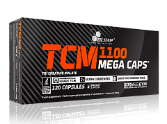 Olimp TCM Mega Caps, 120 капс
