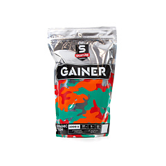 Sportline Nutrition Gainer Dynamic Slow, 1000 гр