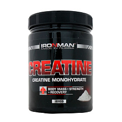 Ironman Creatine, 400 гр