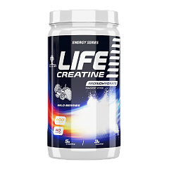 Tree of Life Creatine, 400 гр