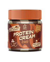Fit Kit Protein cream DUO, 530 гр