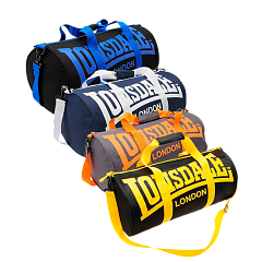 Lonsdale Gym Bag Barrel